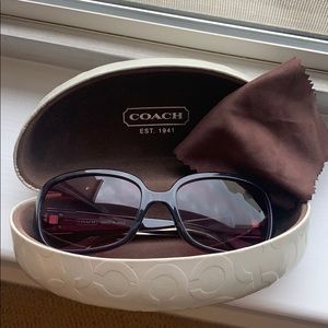 Original Coach sunglasses
